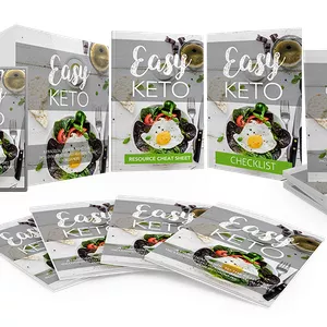 Cover image for Online course THE KETO DIET 21-DAY PROGRAM