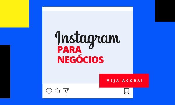 Curso Curso Instagram para Negócios
