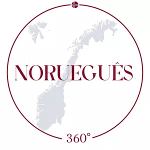 Imagem de capa para o Curso online NORUEGUÊS 360