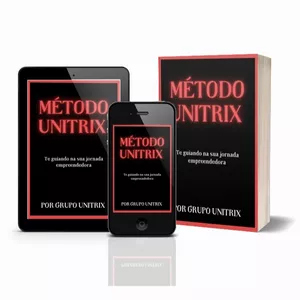 Imagem de capa para o Ebook Método Unitrix 
