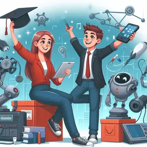 Imagem de capa para o Ebook Empreendedorismo Digital - Ferramentas Marketing Digital