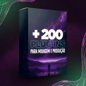 Imagen de portada para Curso online Pack de Plugins para Producción Musical