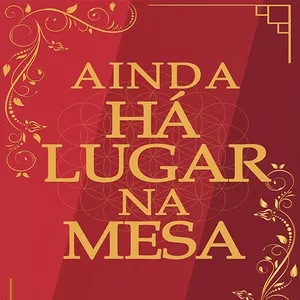 Imagem de capa para o Ebook Ainda há Lugar na Mesa