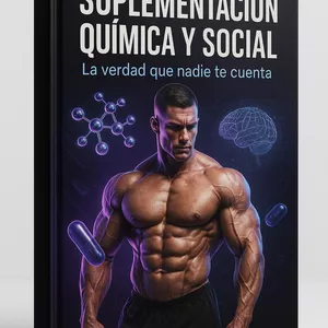 Imagen de portada para Ebook SUPLEMENTACIÓN QUÍMICA Y SOCIAL - LA VERDAD QUE NADIE TE CUENTA