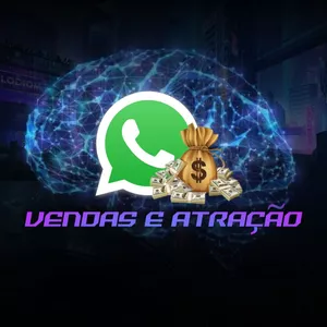 Imagem de capa para o Curso online MÉTODO VENDAS E ATRAÇÃO