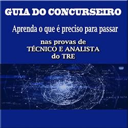 Imagem do curso Guia do Concurseiro - técnico e analista do TRE