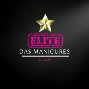 Imagem de capa para o Ebook EBOOK MANICURE DE ELITE