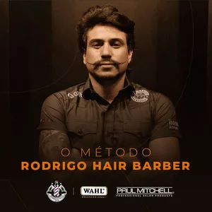 Imagem do curso Método Rodrigo Hair Barber