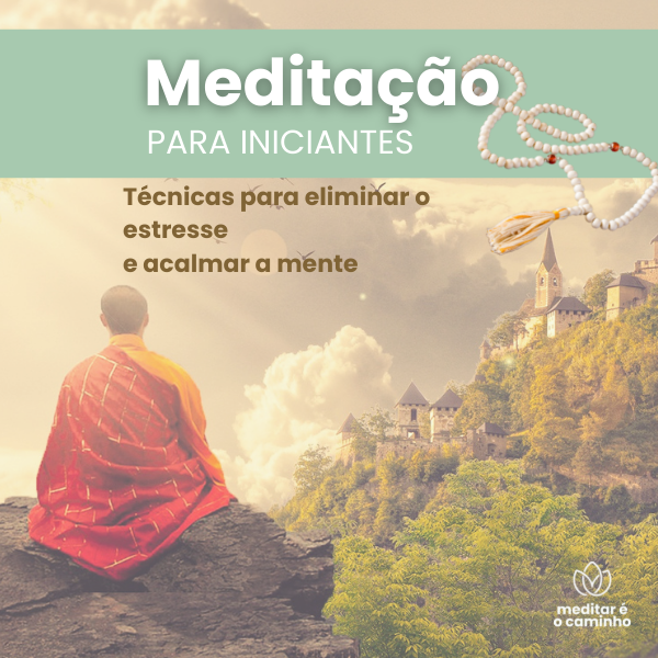 Imagem de Meditação para iniciantes criado por Prema e Abhishek na hotmart