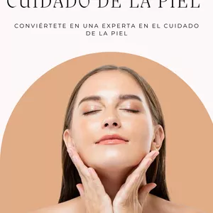 Imagen de portada para Curso online Curso sobre el cuidado de la piel