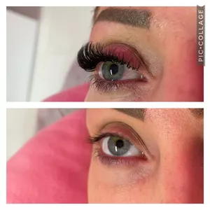 Imagem de capa para o Curso online Extensao de Cilios