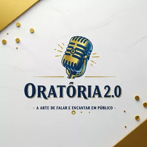 Imagem de capa para o Curso online ORATÓRIA 2.0 - A ARTE DE FALAR E ENCANTAR EM PÚBLICO - Transforme suas apresentações e conquiste qualquer audiência