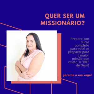 Imagem do curso Curso de Missões