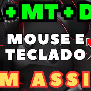 Imagem de capa para o Curso online AimAssist no MT