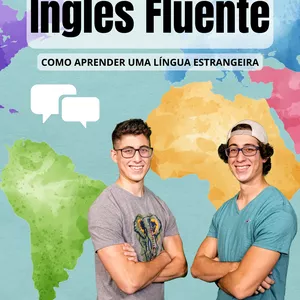 Imagem do curso Inglês Fluente - eBook 