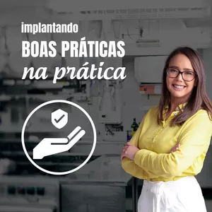 Imagem de capa para o Curso online Implantando Boas Práticas na Prática