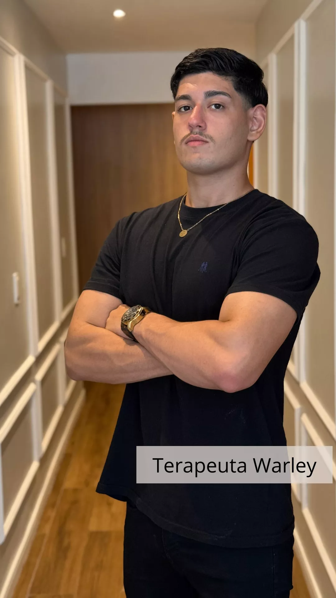 terapeuta raygus - Warley