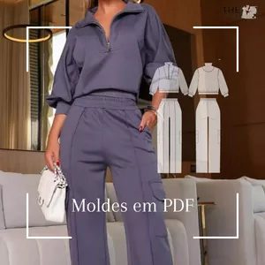 Imagem de capa para o Ebook CONJUNTO INSIDER-0017-TAM 42, 44 E 46-A4 E PLOTTER