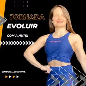 Imagem de capa para o Curso online JORNADA EVOLUIR COM A NUTRI