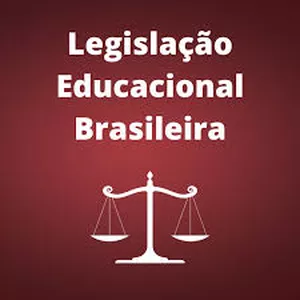 Imagem de capa para o Ebook Legislação Educacional Brasileira 