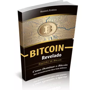 Imagem de capa para o Ebook Os segredos do Bitcoin 