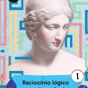Imagem de capa para o Curso online Raciocínio Lógico e suas Tecnologias: volume Iota