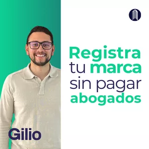 Imagen de portada para Curso online Registra tu marca en Colombia sin pagar abogados