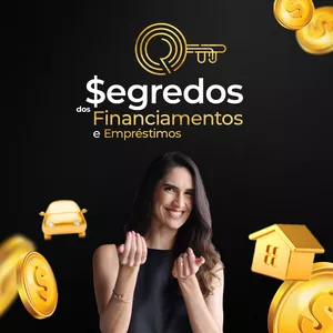 Imagem de capa para o Curso online Segredos dos Financiamentos e Empréstimos