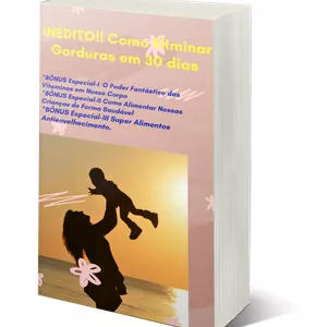 Imagem do curso INÉDITO!! COMO ELIMINAR GORDURAS-CHAPAR BARRIGA EM 30 DIAS E MAIS 03 BÔNUS FANTÁSTICOS DE  BRINDE