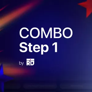 Imagem de capa para o Curso online COMBO STEP 1