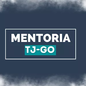 Imagem de capa para o Curso online Mentoria TJ-GO (Direito)