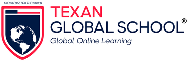 TEXAN GLOBAL SCHOOL logo