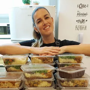 Imagem de capa para o Curso online Você de Bem com a Cozinha - Cozinhe 1 vez por semana