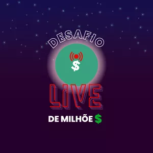 Imagem de capa para o Curso online DESAFIO LIVE DE MILHÕES