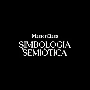 Imagem de capa para o Curso online ⁠Masterclass Simbologia e Semiótica
