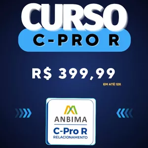 Imagem do curso CURSO C-PRO R 