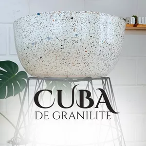 Imagem de capa para o Curso online Cuba de Granilite