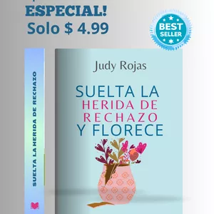 Imagen de portada para Curso online Suelta la herida de rechazo y florece