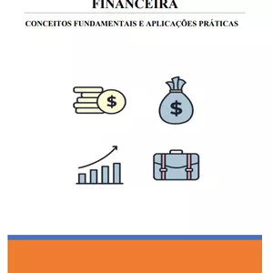 Imagem do curso INTRODUÇÃO À MATEMÁTICA  FINANCEIRA: CONCEITOS FUNDAMENTAIS E APLICAÇÕES PRÁTICAS