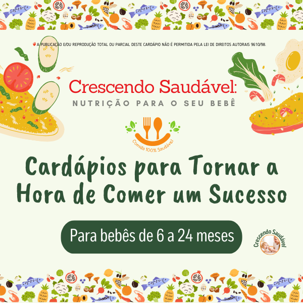 Imagem do curso Cardápios para Tornar a Hora de Comer um Sucesso