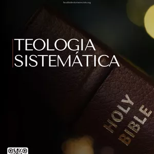 Imagem de capa para o Curso online Teologia Sistemática Completa Online