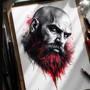 Imagem de capa para o Ebook Como Desenhar sua Barba