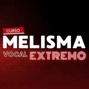 Imagem do curso Curso de melisma Vocal Extremo