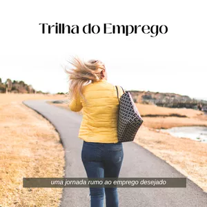 Imagem de capa para o Ebook Trilha do Emprego