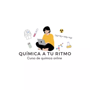 Imagen de portada para Curso online Química a tu ritmo para 10