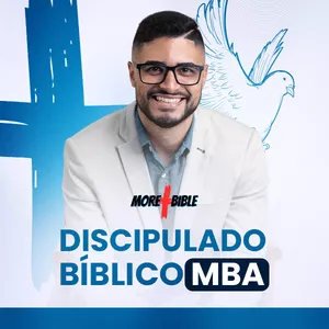 Imagem de capa para o Curso online Discipulado Bíblico MBA
