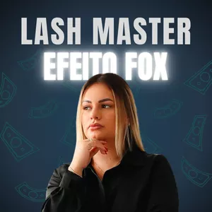 Imagem de capa para o Ebook Transforme seus Atendimentos: Efeito Fox e Visagismo para Lash Designers