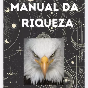 Imagem de capa para o Ebook Manual da Riqueza + Puxão de energia PERSONALIZADO (em um vídeo exclusivo para você)