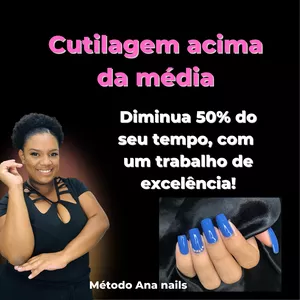Imagem de capa para o Curso online Cutilagem acima da média 