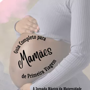 Imagem do curso MAMÃE DE 1ª VIAGEM